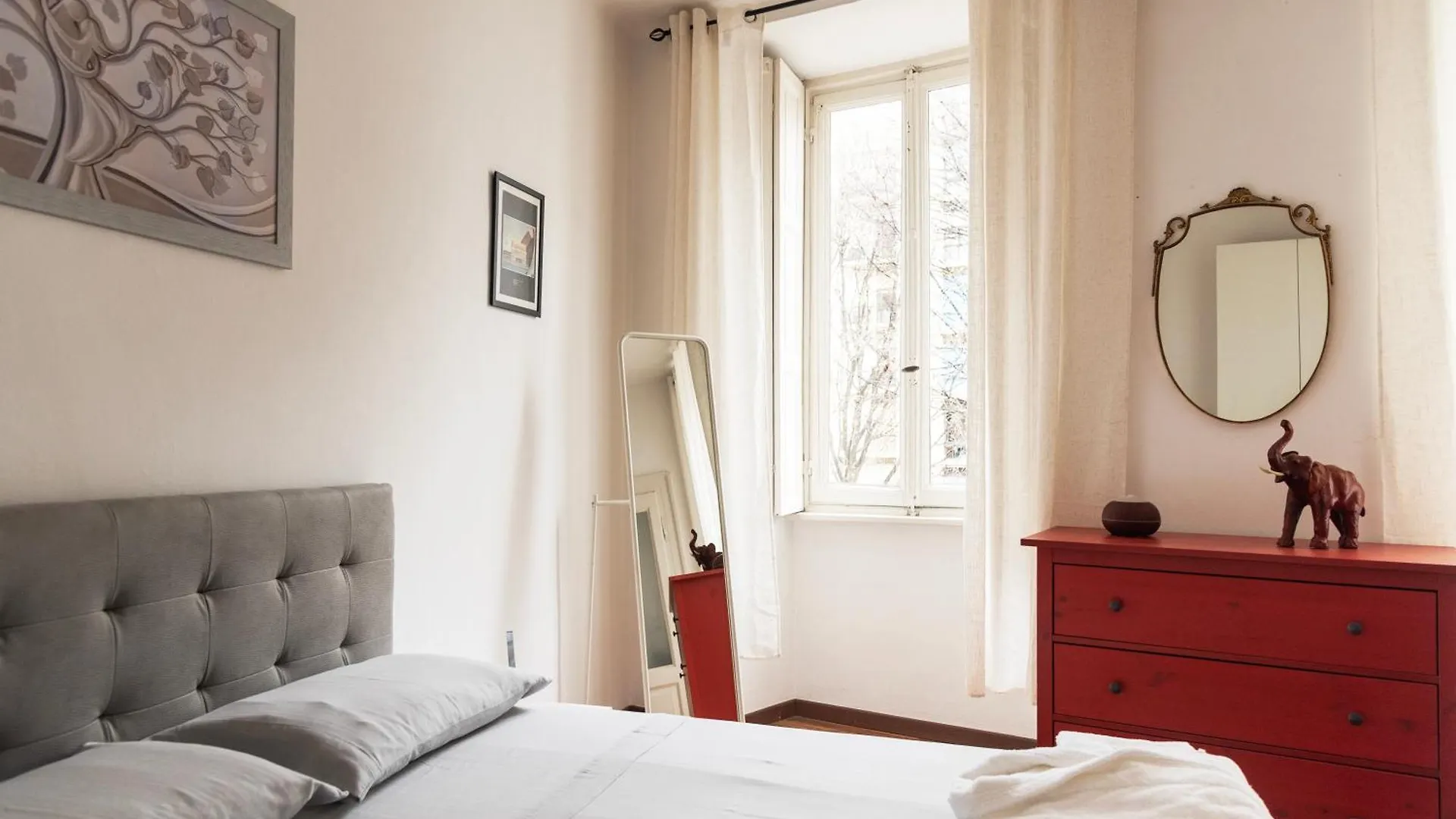 Casa Renoir - Vista Esclusiva Apartment Milan 0*,  Italy