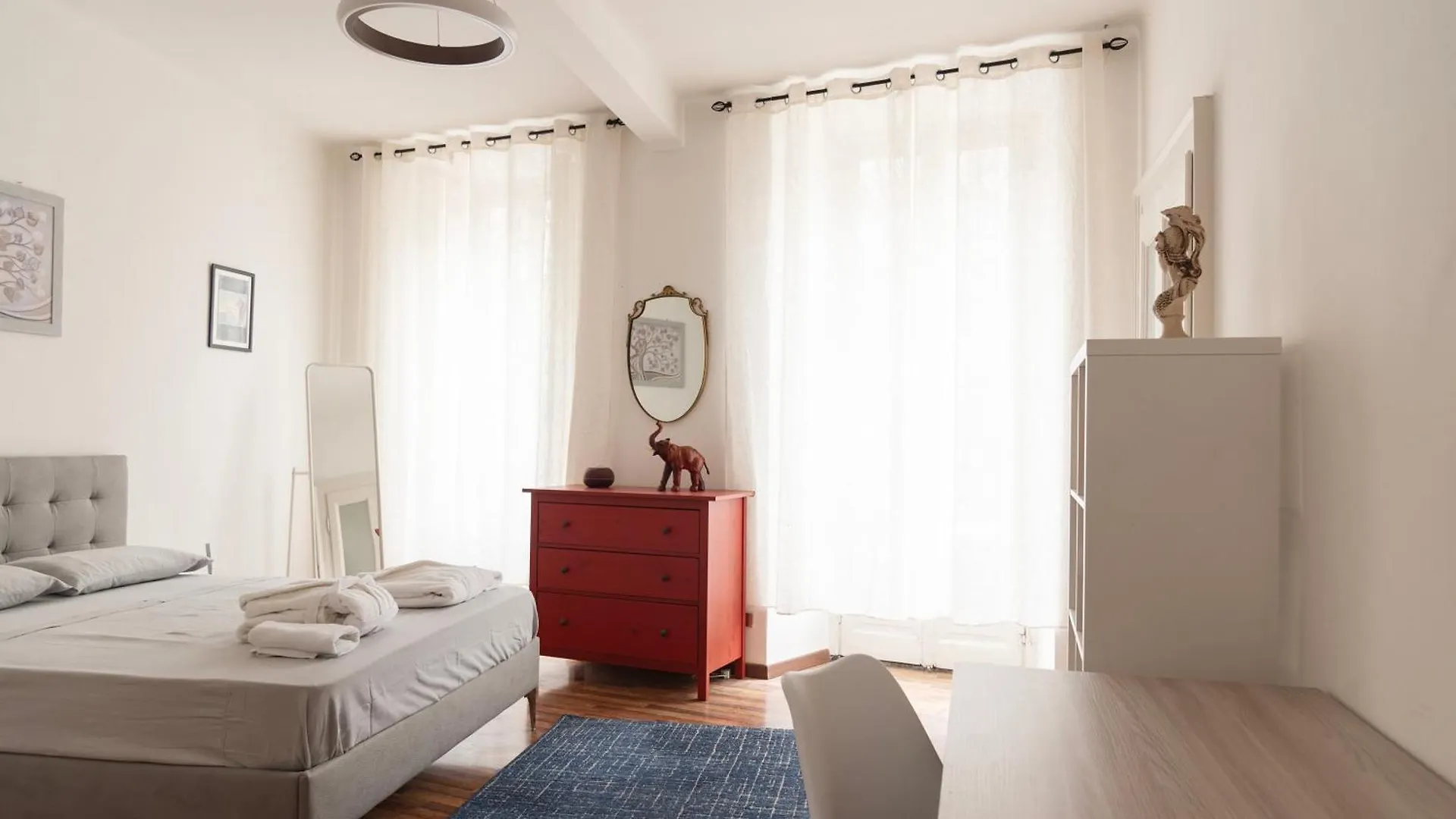 Casa Renoir - Vista Esclusiva Apartment Milan 0*,
