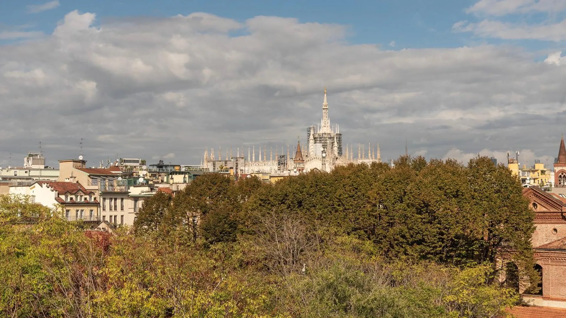 Apartament Casa Renoir - Vista Esclusiva Mediolan Włochy