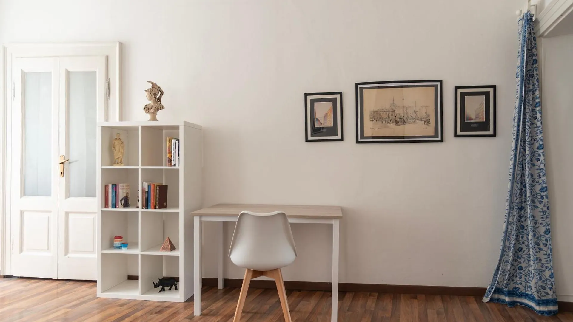 Apartament Casa Renoir - Vista Esclusiva Mediolan