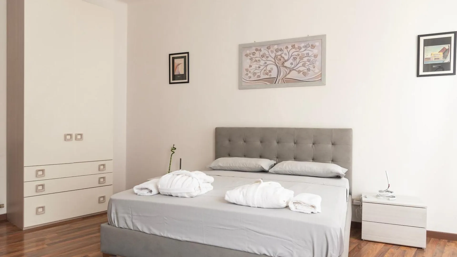 Apartament Casa Renoir - Vista Esclusiva Mediolan