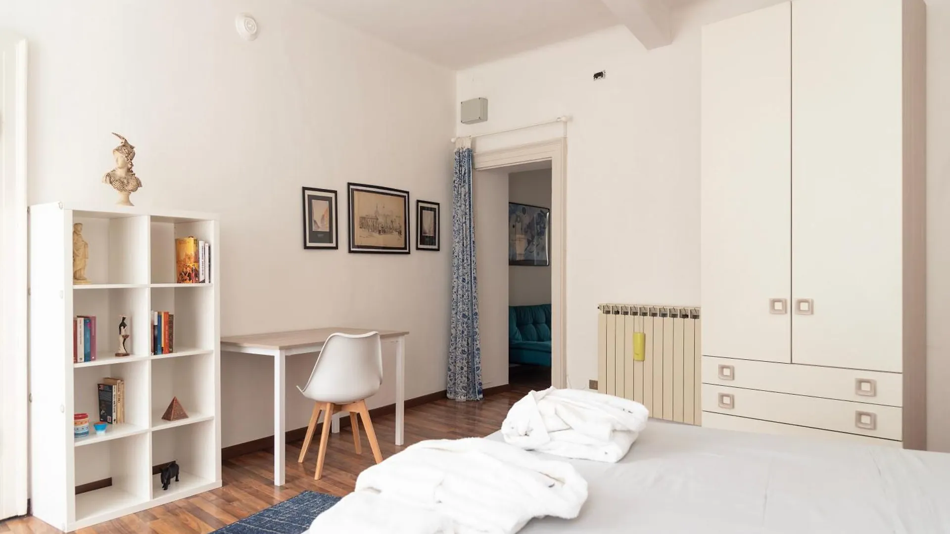 Apartament Casa Renoir - Vista Esclusiva Mediolan Włochy